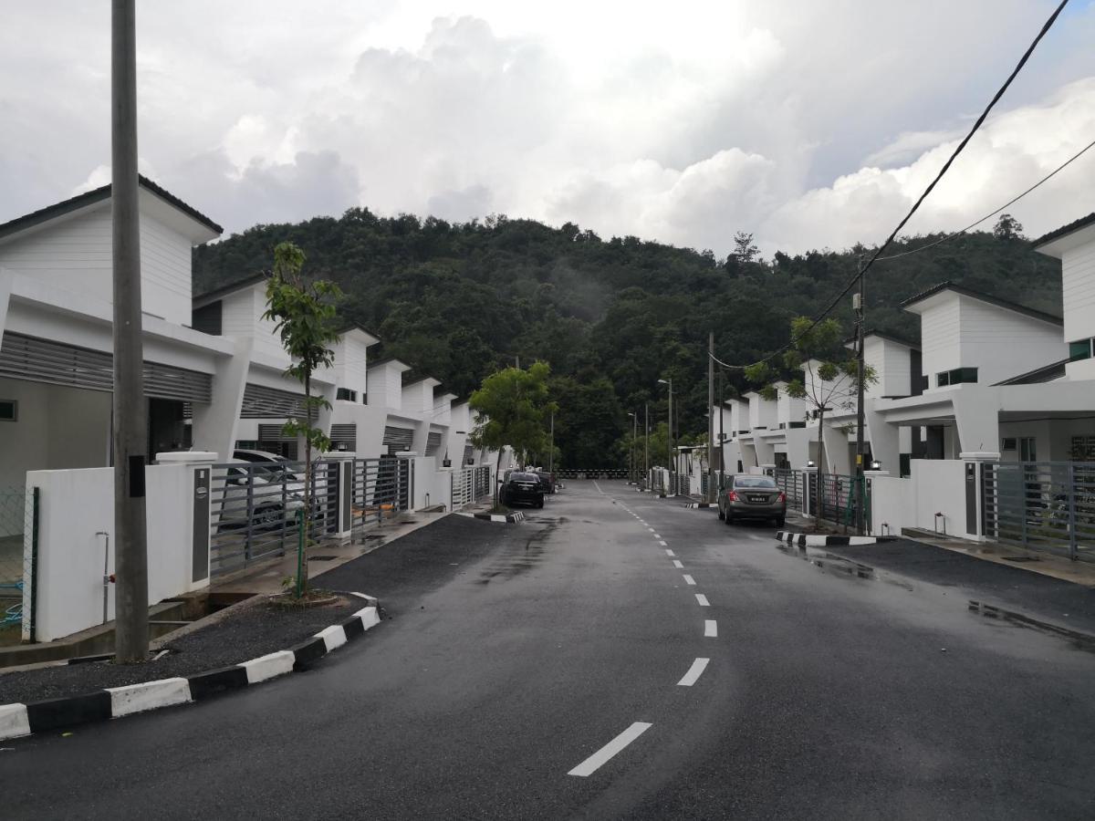Aliya Villa Pulau Langkawi House Куах Экстерьер фото